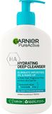 Garnier Pure Active hydratačný čistiaci gél proti nedokonalostiam, 250 ml