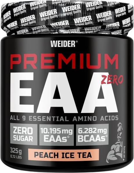 Weider Premium EAA Zero Peach Ice Tea 325 g