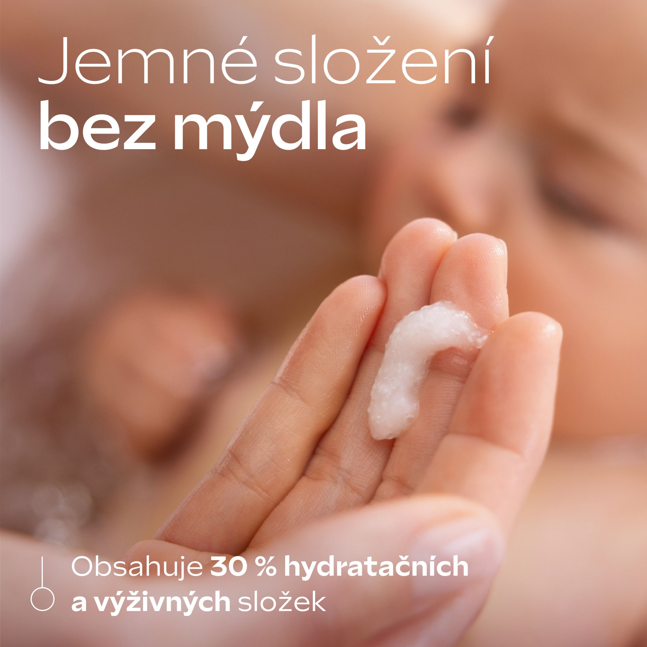 Weleda 3v1 DERMA Umývací balzam 200 ml