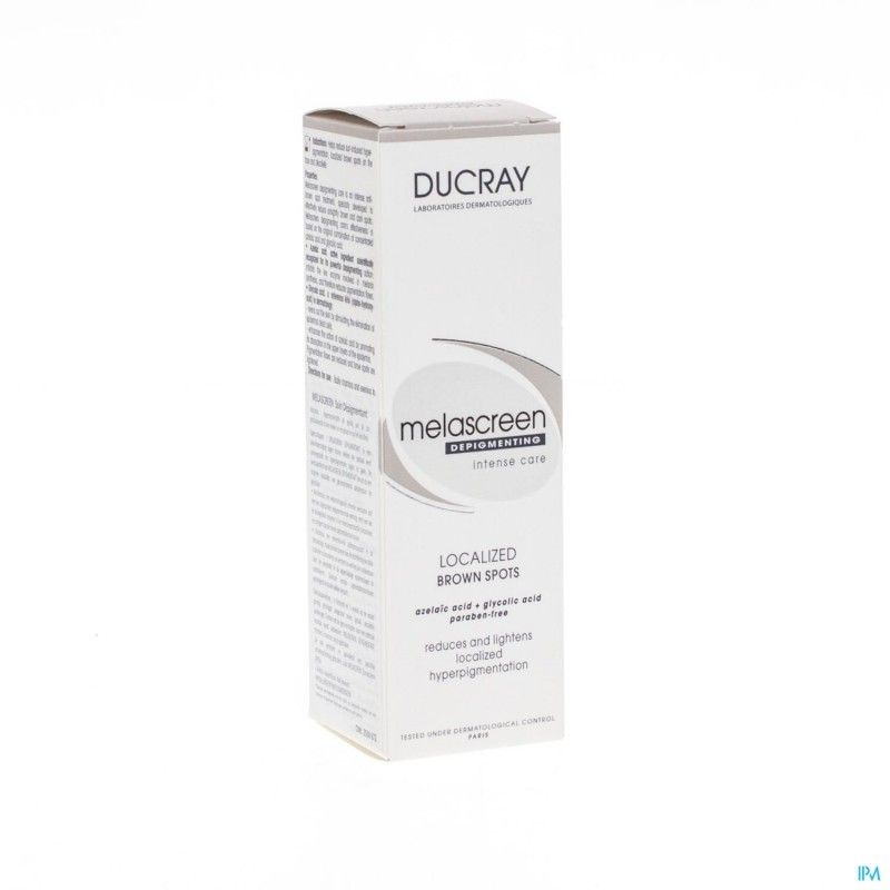 Ducray Melascreen depigmentant 30 ml