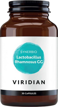 Viridian Synerbio Lactobacillus Rhamnosus GG 30 kapsúl