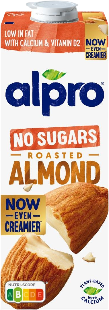 Alpro Mandľový nápoj nesladený 1 l
