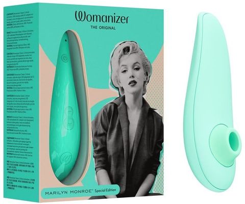 Womanizer Marilyn Monroe Mint