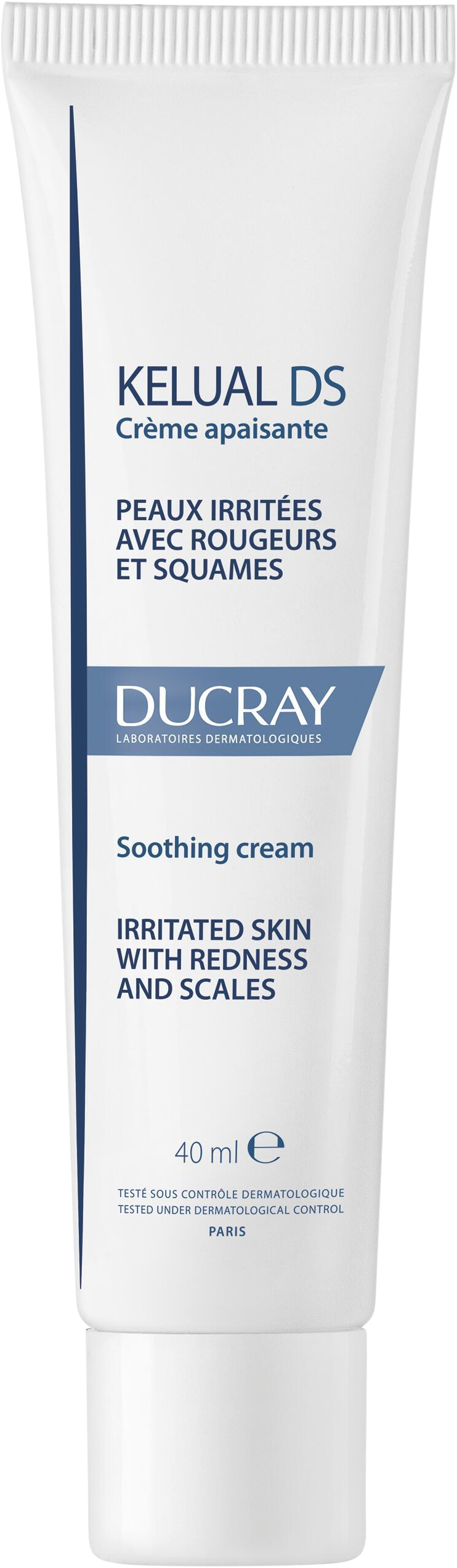 Ducray Kelual DS Upokojujúci krém 40 ml
