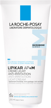 La Roche-Posay Lipikar AP+M balzam - ľahká textúra 200 ml
