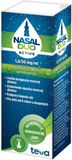 Nasal Duo Active 1,0/50 mg/ml 10 ml