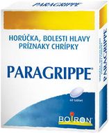 Boiron Paragrippe 60 tabliet