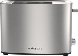 Niceboy ION Cruncher C4 Stainless Steel, Hriankovač