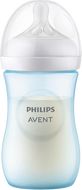 Philips Avent Fľaša Natural Response 260ml, 1m+ modrá