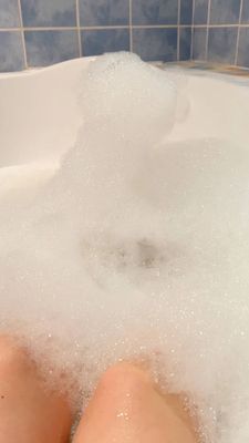 Kvitok Magická pena do kúpeľa Azúrové pobrežie 60 g