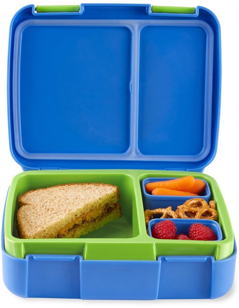 Skip Hop Zoo Box na občerstvenie Bento Dino 3r+