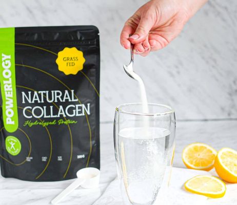 Powerlogy Natural Collagen 300 g