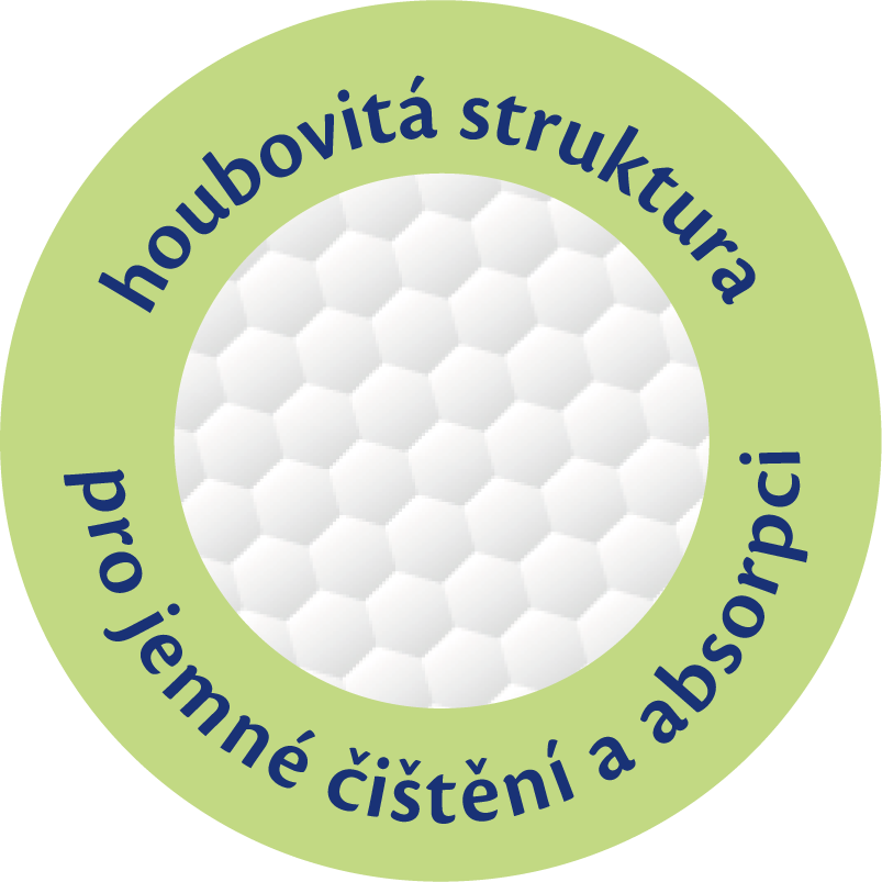 HiPP Babysanft Čistiace vlhčené obrúsky Soft & Pur 48 ks