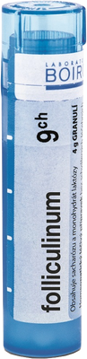 Boiron Folliculinum CH9 granule 4 g