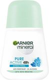 Garnier Roll-On 48H Pure Active Antibakteriálny antiperspirant 50 ml