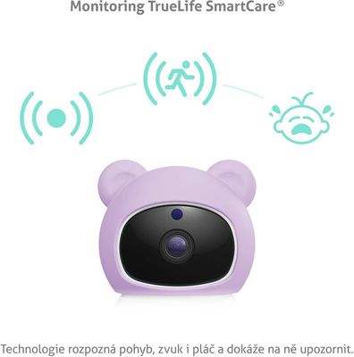TrueLife NannyCam R6 Dual Smart