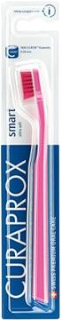 Curaprox CS SMART ultra soft zubná kefka