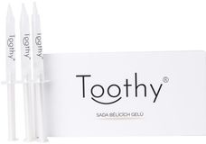 Toothy®️ Zubný gelový komplet