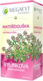 Megafyt Bylinková lekáreň Materina Dúška 20 x 1.5 g