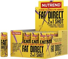 Nutrend Fat Direct Shot 20 x 60 ml