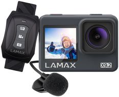 LAMAX X9.2 - akčná kamera