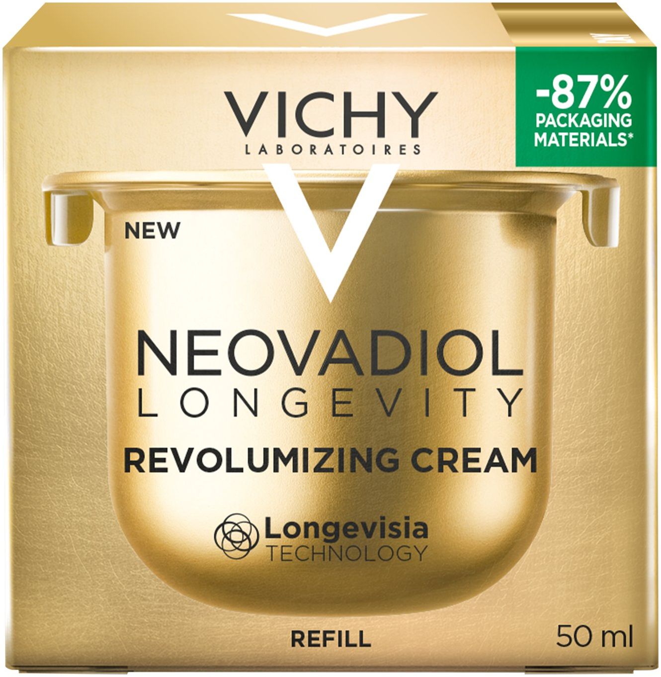 CeraVe Neovadiol Longevity revitalizačný krém s obsahom 13% Proxylane-Longevity Technology™ - náplň 50 ml