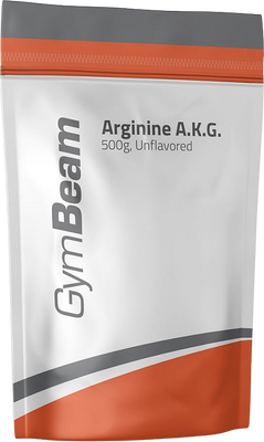 GymBeam Arginine A.K.G 500 g