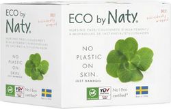 Eco by Naty Vložky do podprsenky Naty Eco 30 ks