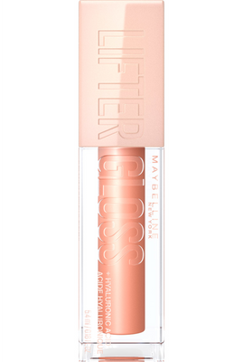 Maybelline New York Lifter Gloss 07 Amber lesk na pery, 5.4 ml