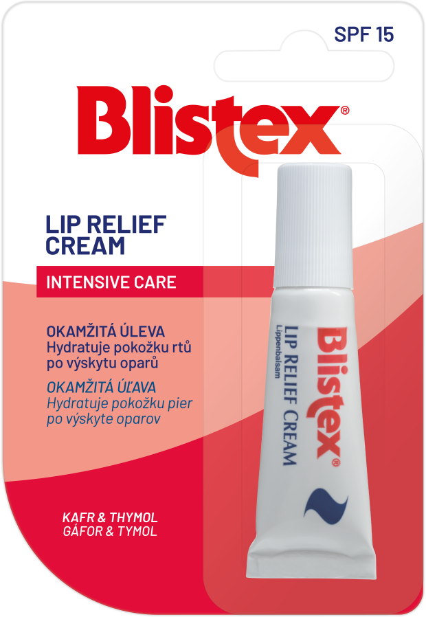 Blistex Lip balzam na pery 6 ml