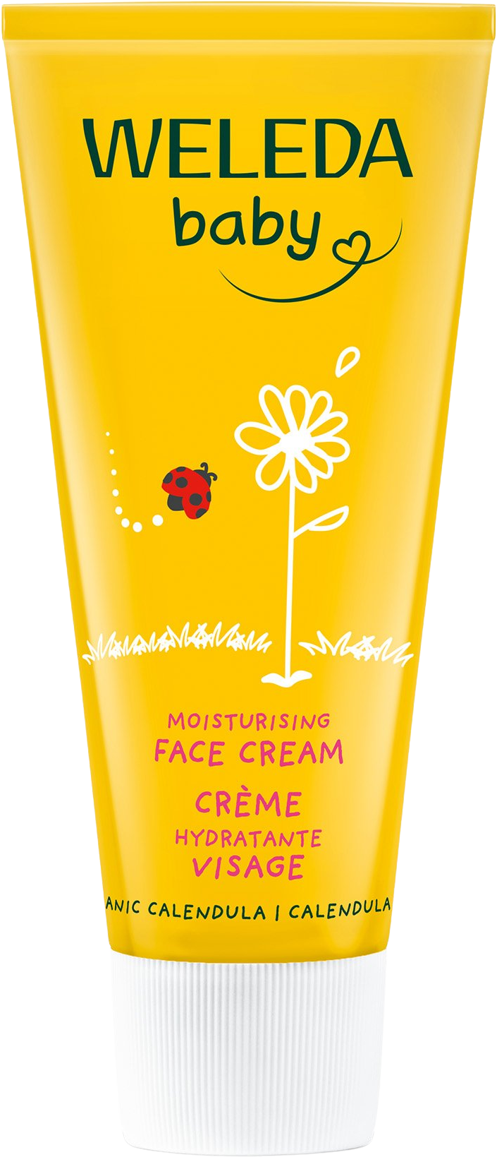 Weleda Nechtíkový pleťový krém 50 ml