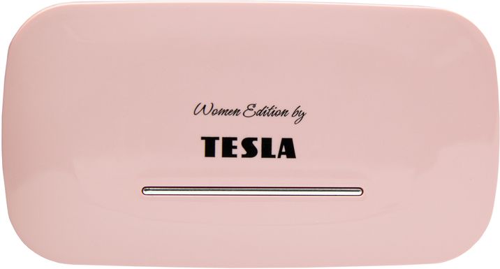 Tesla Sound EB20 - bezdrôtové Bluetooth slúchadlá (Blossom Pink)