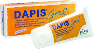 Boiron Dapis upokojujúci gél na uštipnutie hmyzom 40 g