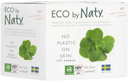 Eco by Naty Vložky do podprsenky Naty Eco 30 ks
