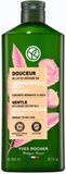 Yves Rocher Jemný šampón s bio gaštanovým mliekom 300 ml
