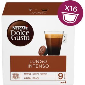 Nescafé Dolce Gusto Lungo intenso 16 ks