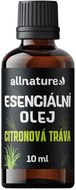 Allnature Esenciálny olej Citrónová tráva 10 ml