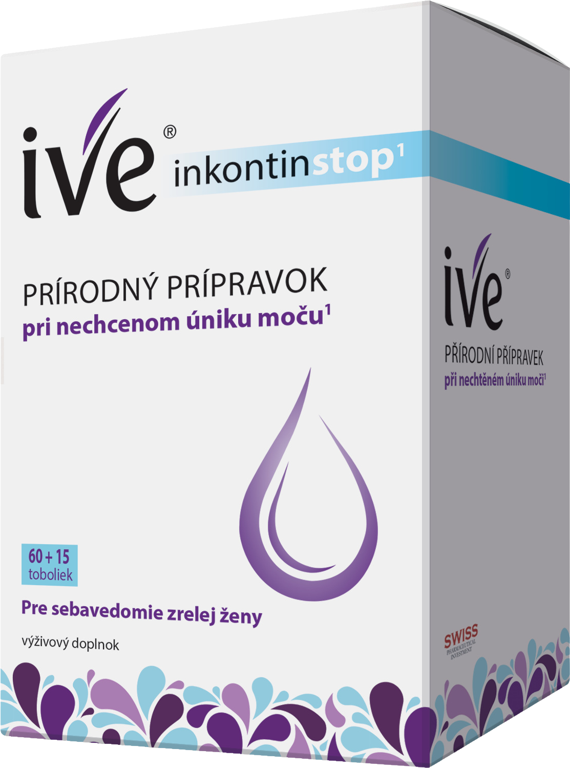 Ive InkontinStop 60 tobolek