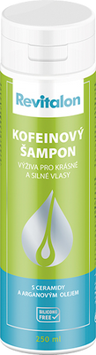 Revitalon Kofeínový šampón 250 ml