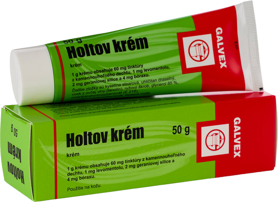 Galvex Holtov krém 50 g