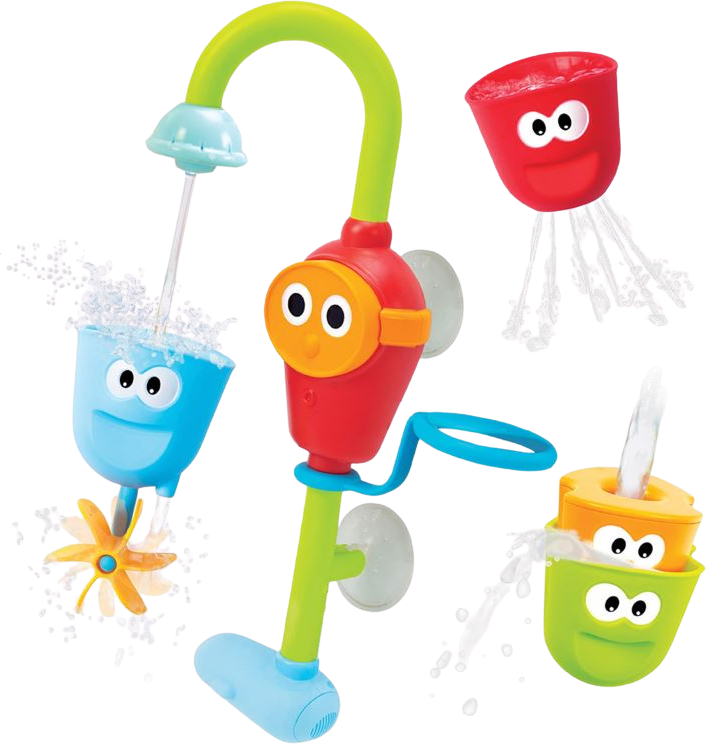 Yookidoo Kúzelný kohútik