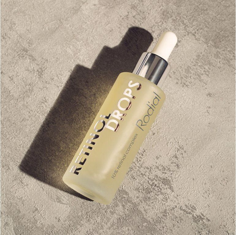 Rodial Omladzujúce pleťové sérum Retinol 10% Booster Drops 30 ml