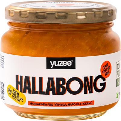 Yuzee Hallabong 550 g