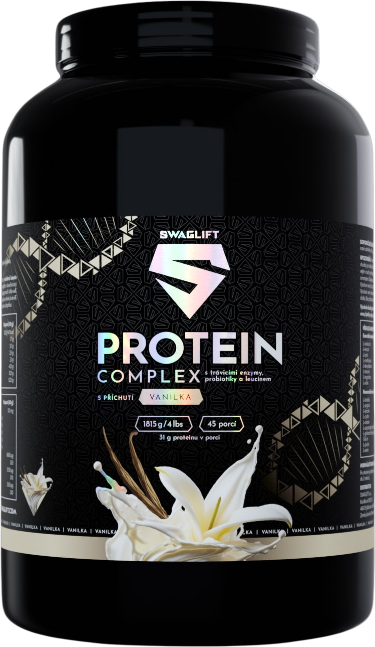 Swaglift Proteín Complex Vanilka 1815 mg