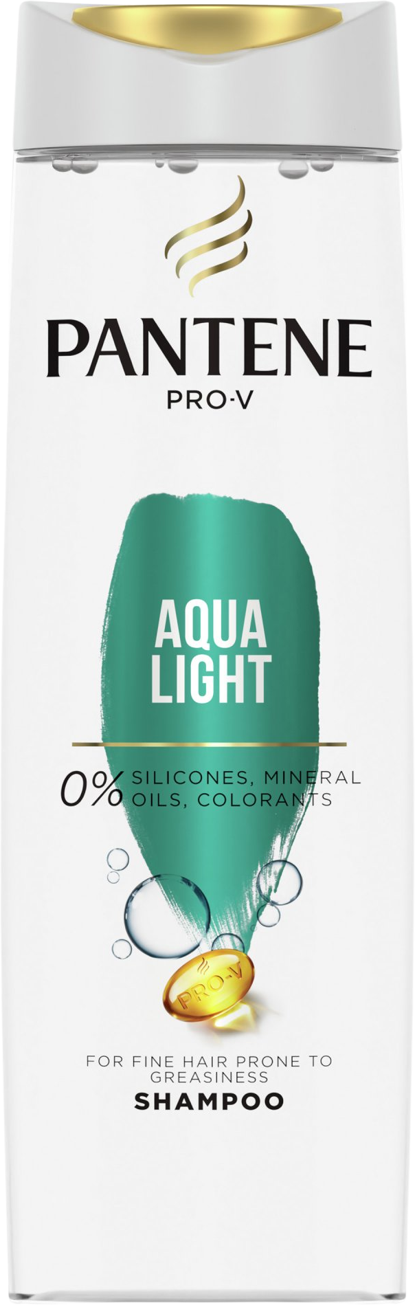 Pantene Šampón Aqualight 400 ml