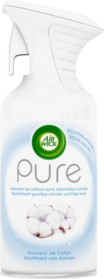 Airwick Sprej Jemná bavlna 250 ml