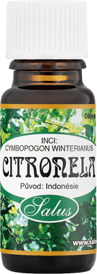 Saloos Citronela 10 ml