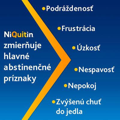 NiQuitin Mini 4mg 60 pastiliek