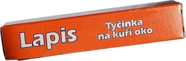 Lapis Tyčinka na kurie oko 10 g