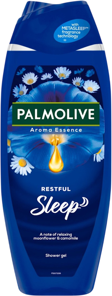 Palmolive Restful Sleep sprchový gél 500 ml